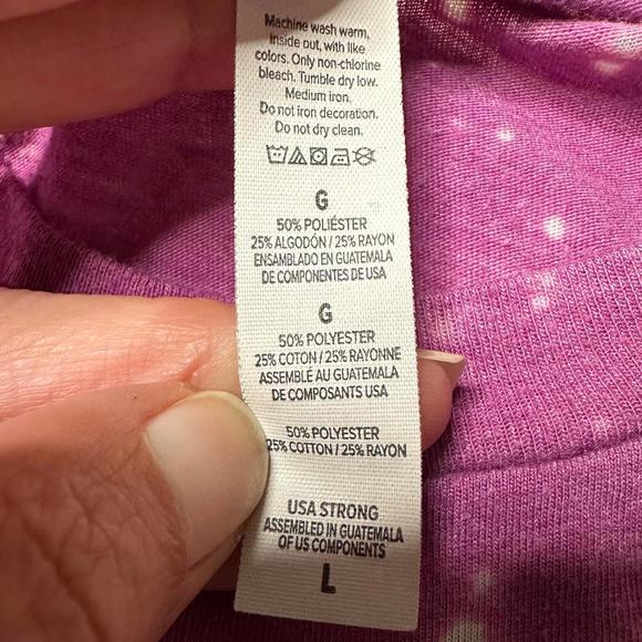 Bella Canvas You Coulda Had A Bad Witch Graphic Tee Women L - Picture 6 of 6